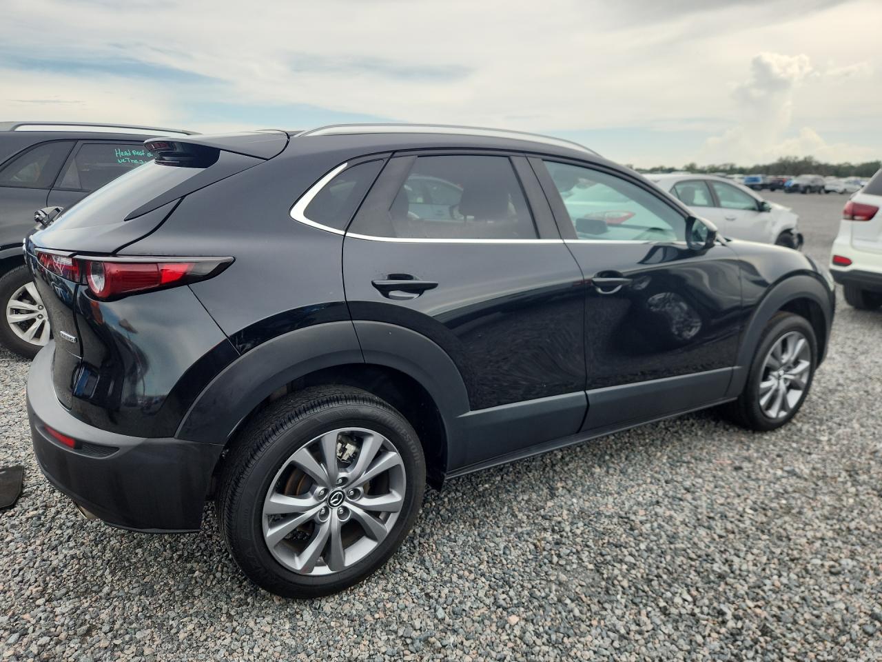2025 MAZDA CX30
