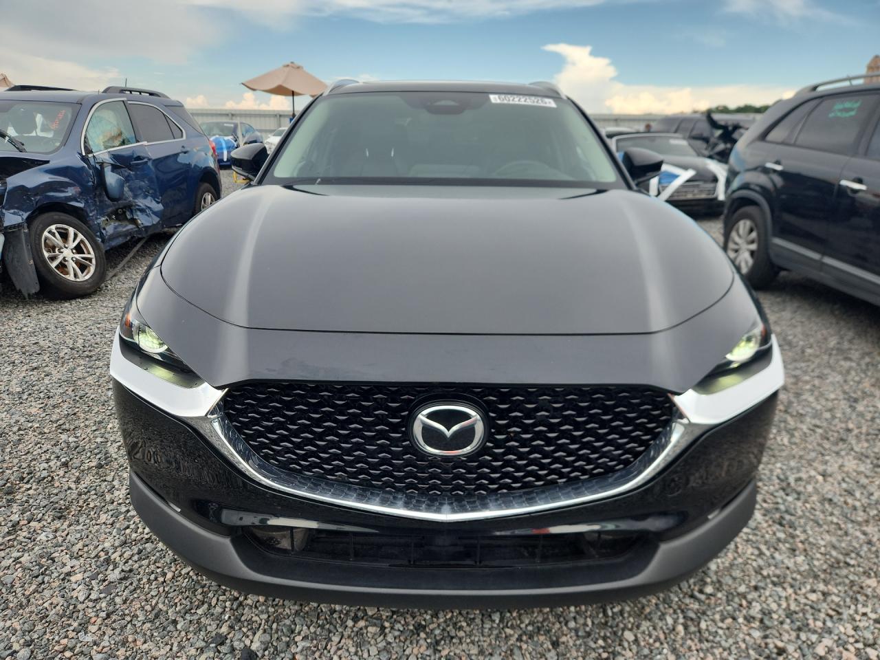 2025 MAZDA CX30