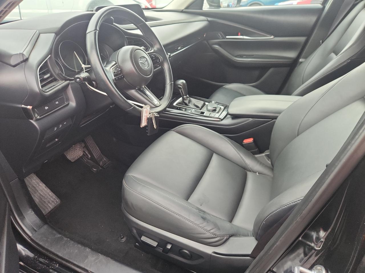 2025 MAZDA CX30