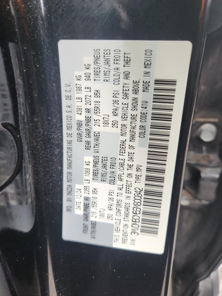 2025 MAZDA CX30