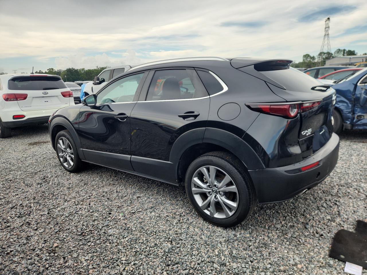 2025 MAZDA CX30