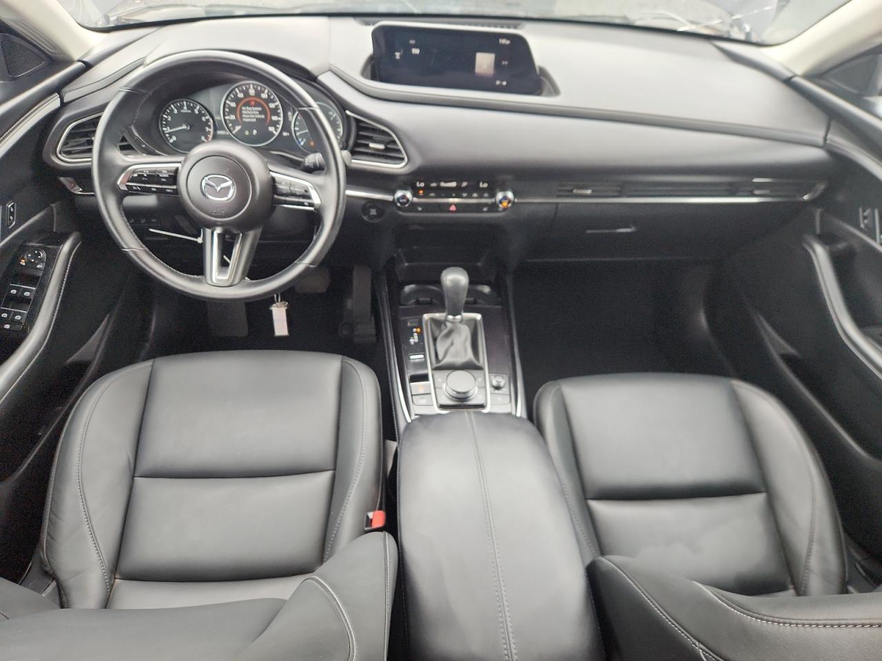 2025 MAZDA CX30