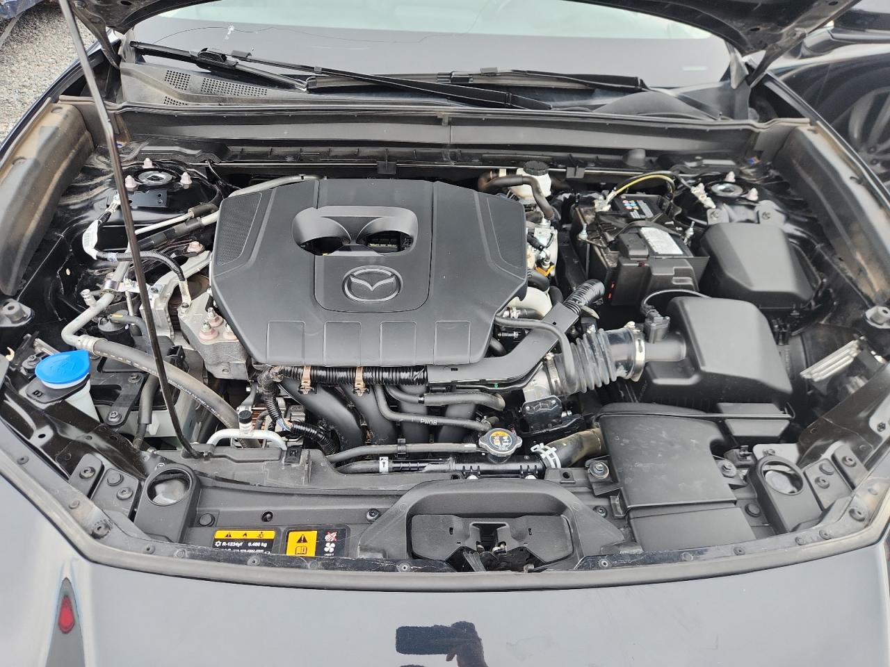 2025 MAZDA CX30