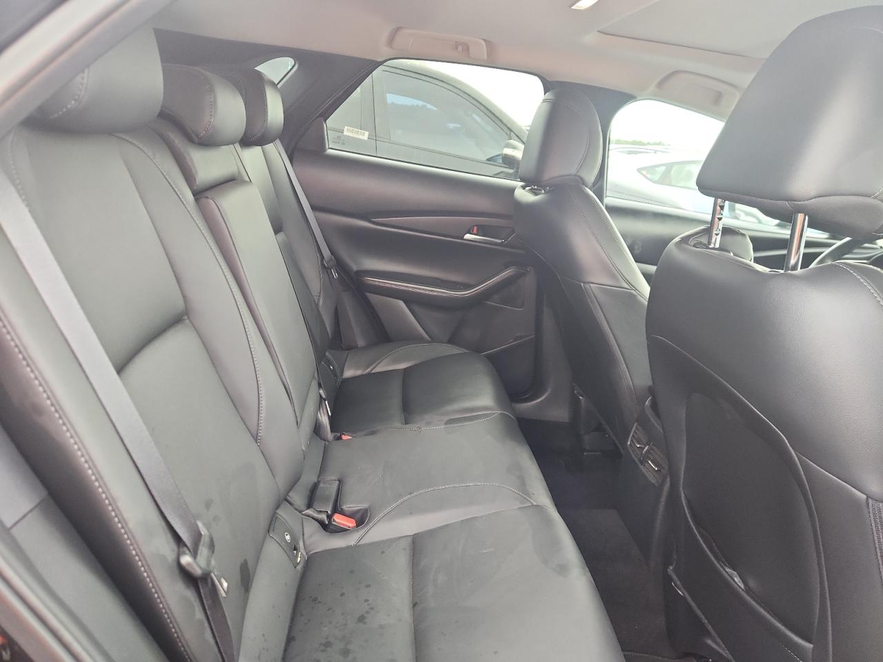 2025 MAZDA CX30