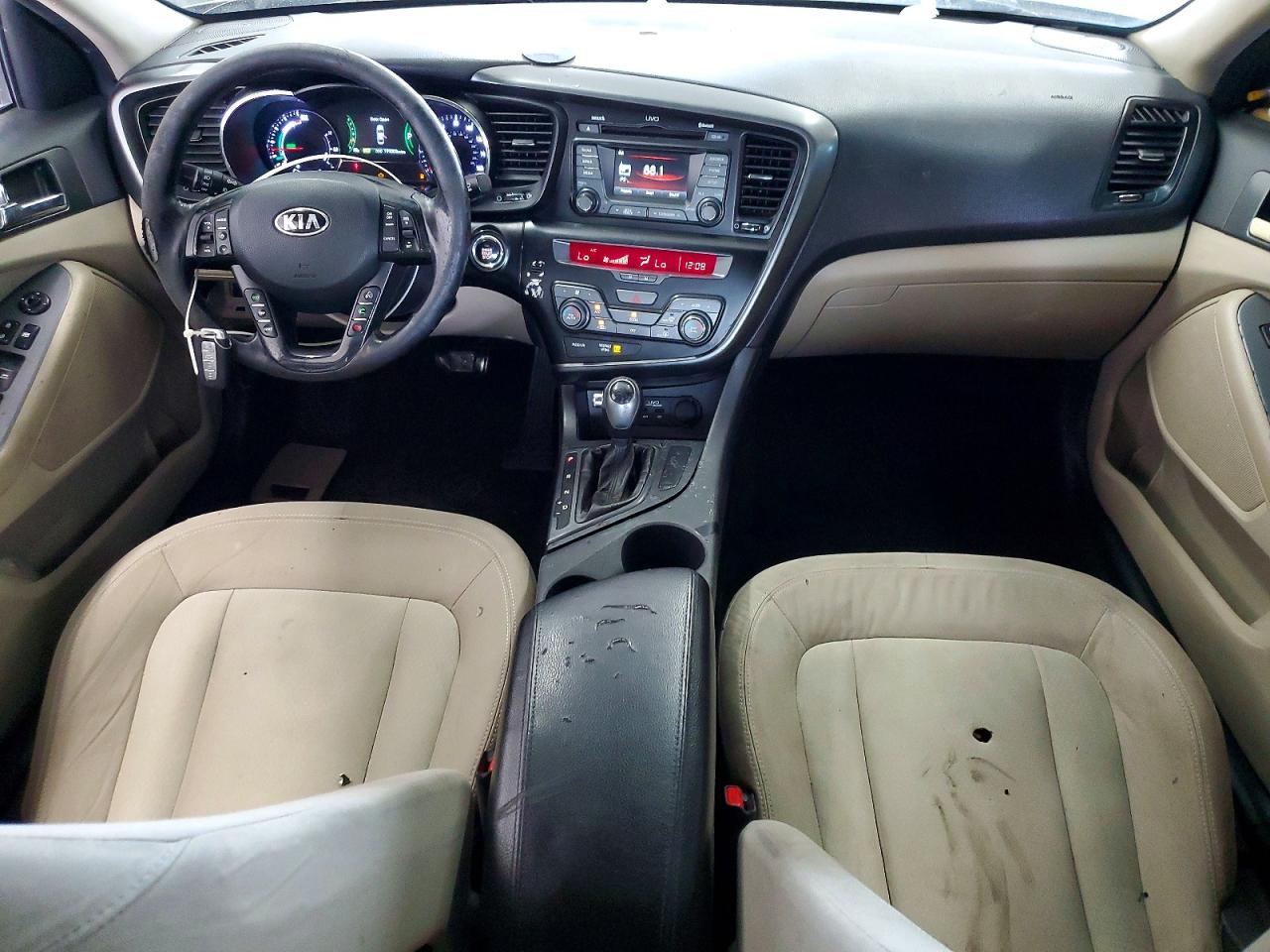 2012 KIA OPTIMA