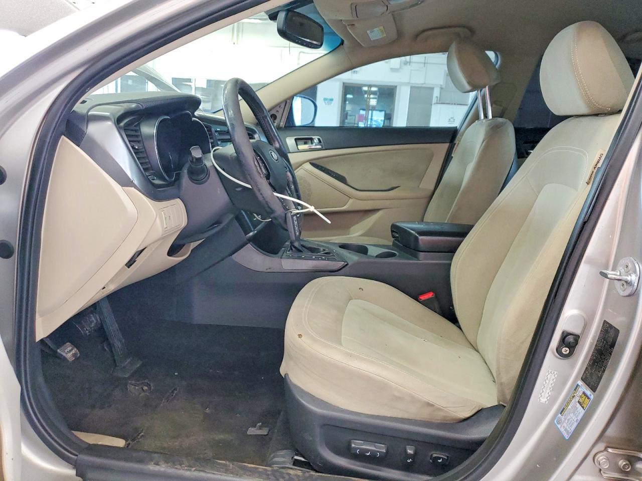 2012 KIA OPTIMA
