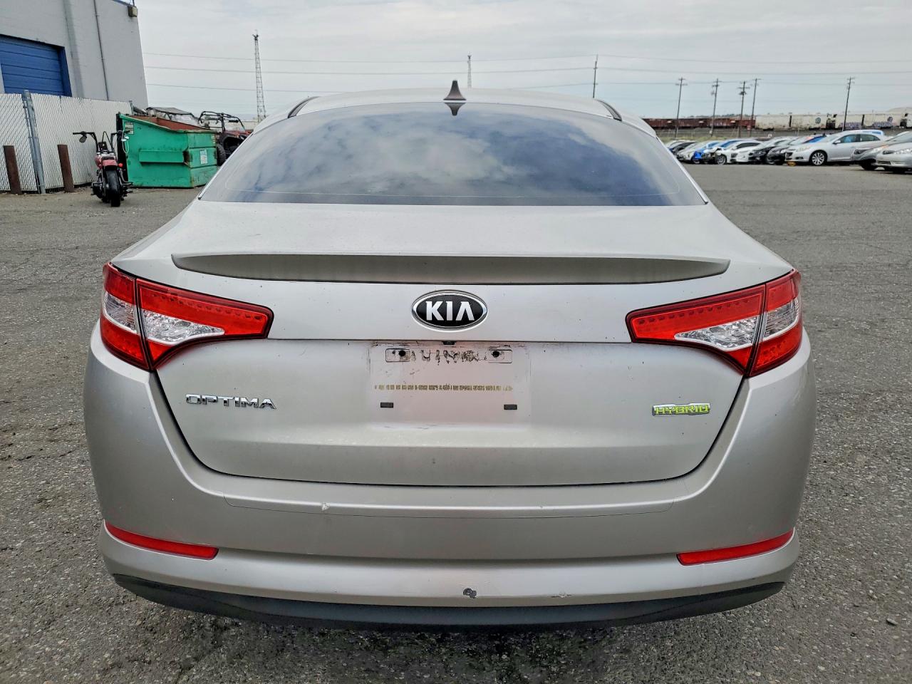 2012 KIA OPTIMA