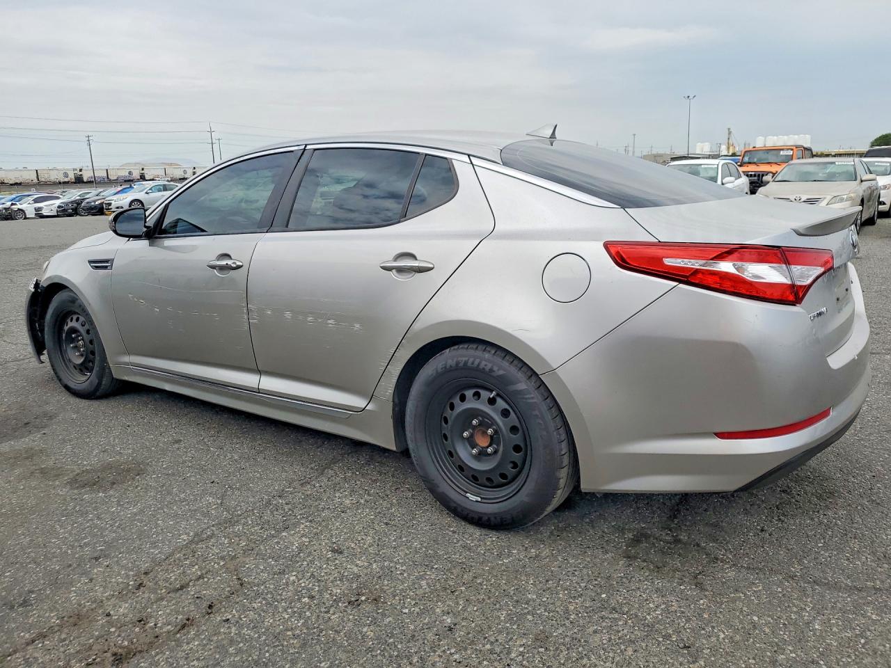 2012 KIA OPTIMA