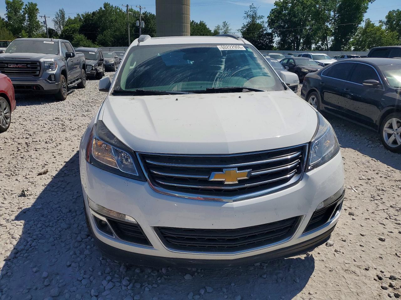 2017 CHEVROLET TRAVERSE