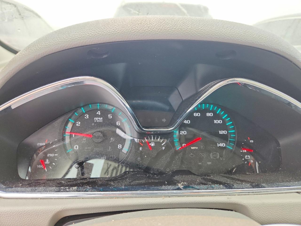 2017 CHEVROLET TRAVERSE