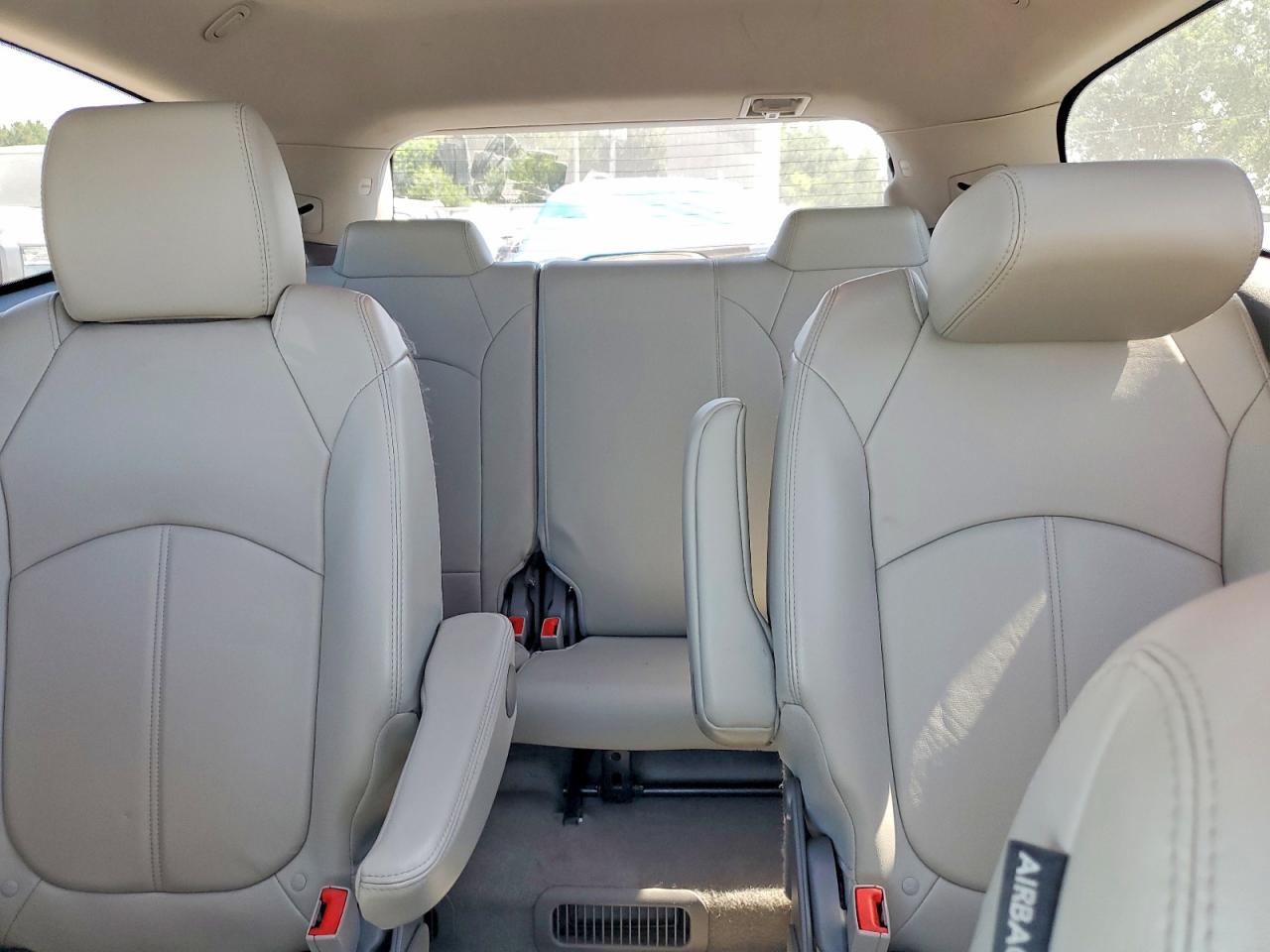 2017 CHEVROLET TRAVERSE