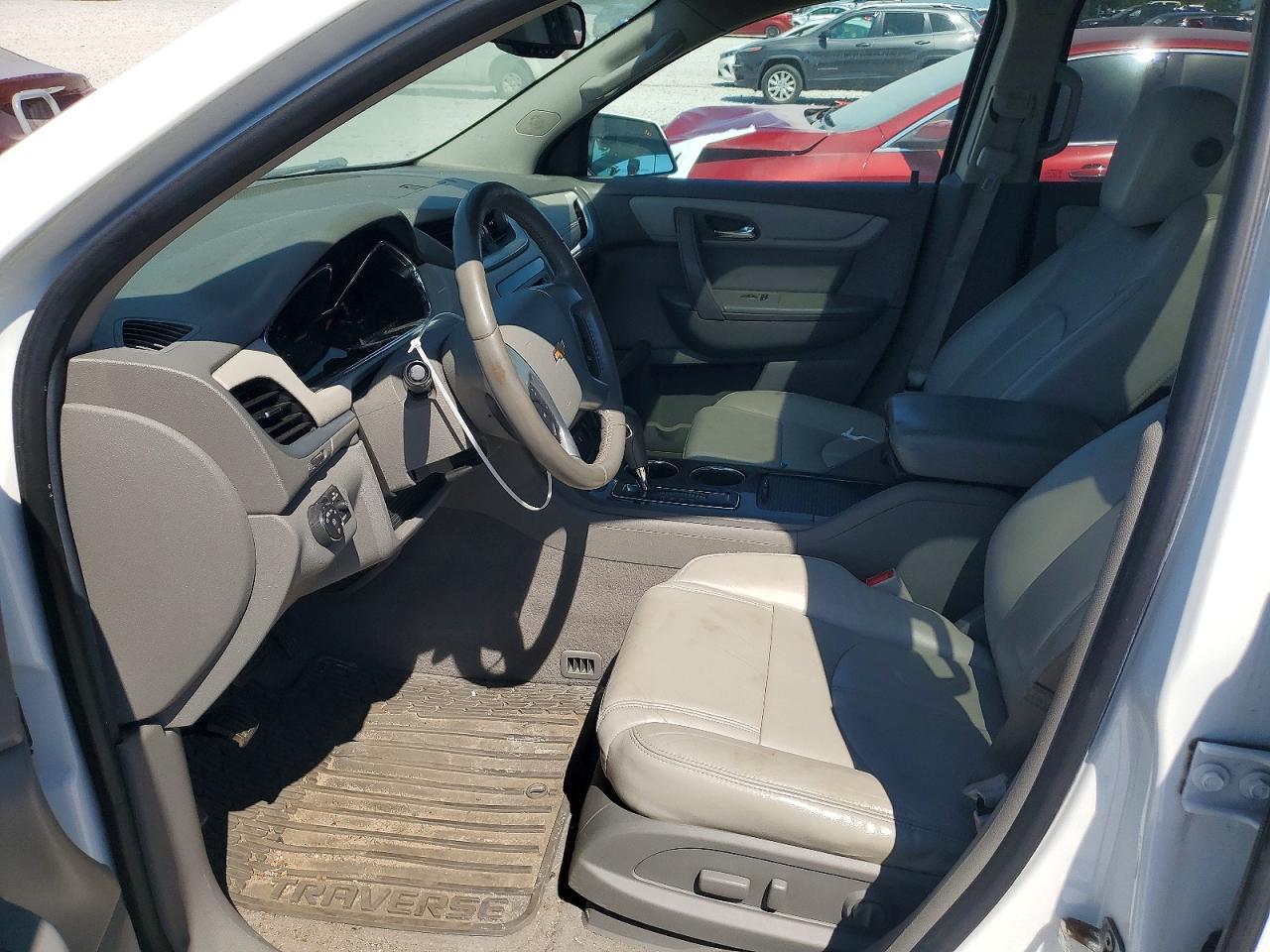 2017 CHEVROLET TRAVERSE