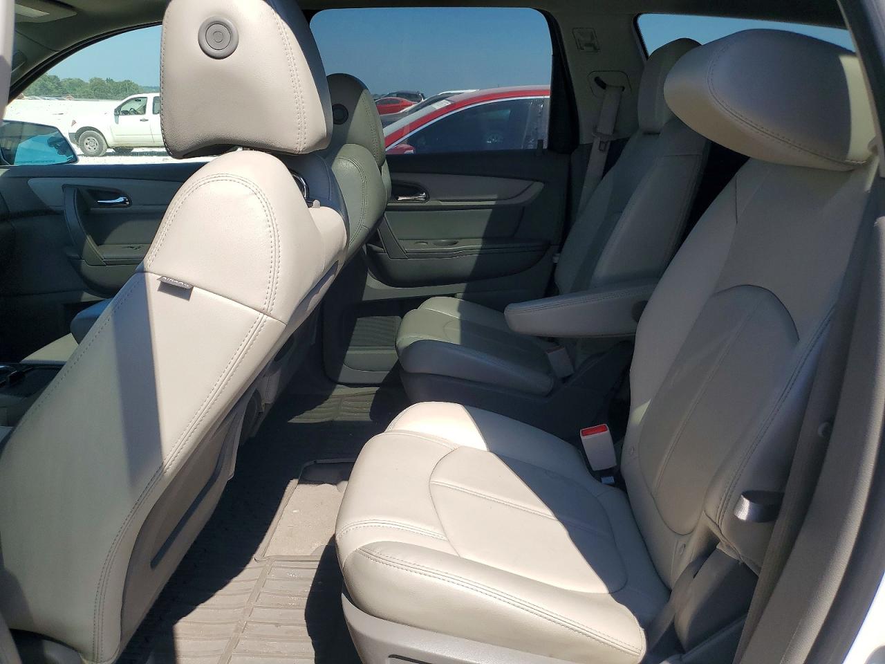 2017 CHEVROLET TRAVERSE