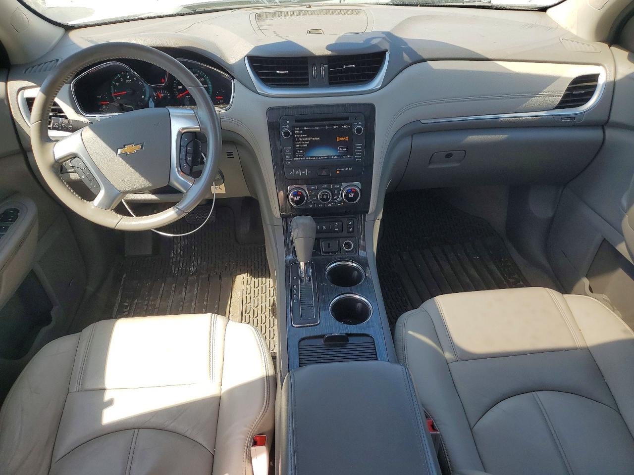 2017 CHEVROLET TRAVERSE