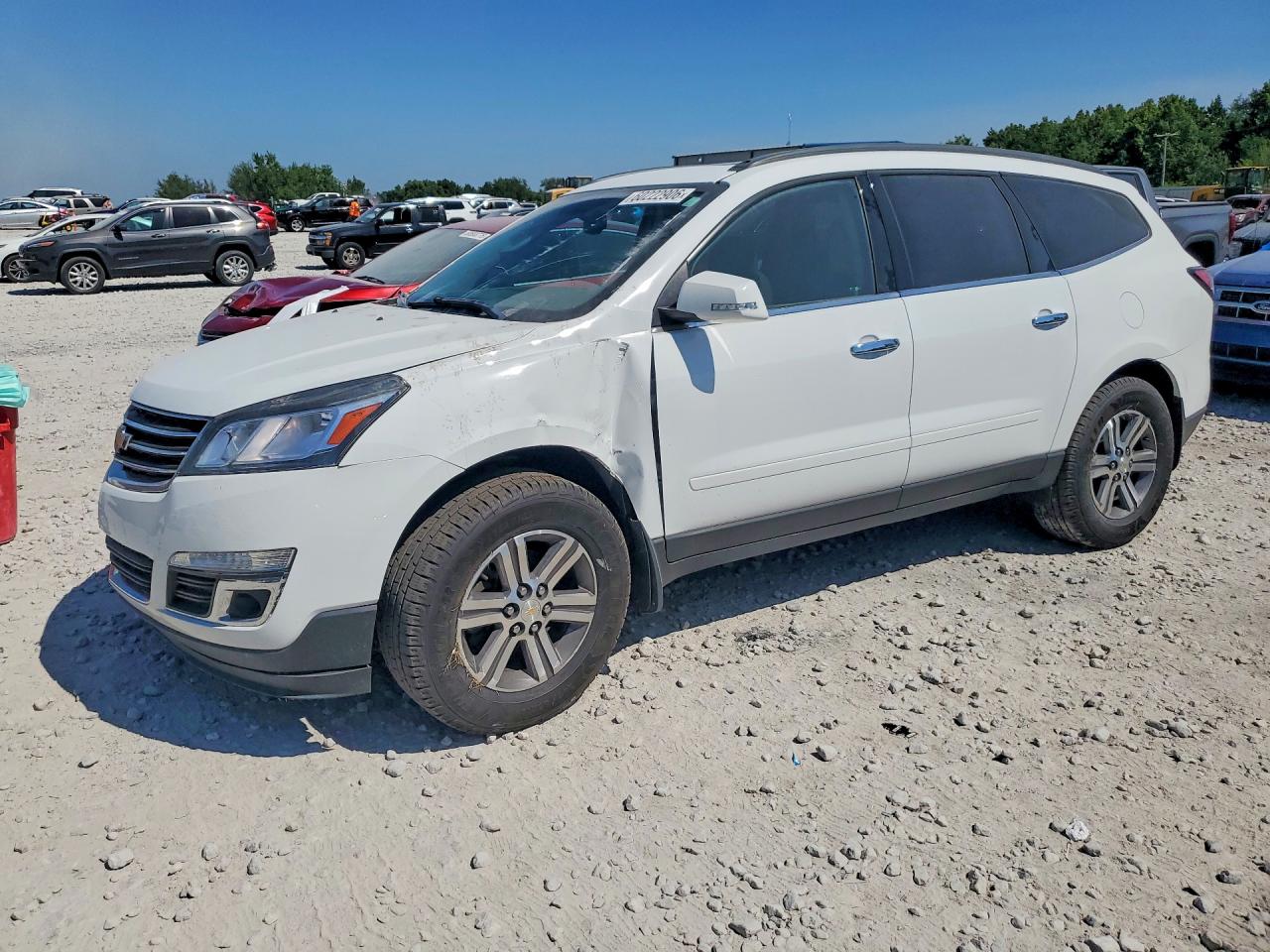 2017 CHEVROLET TRAVERSE