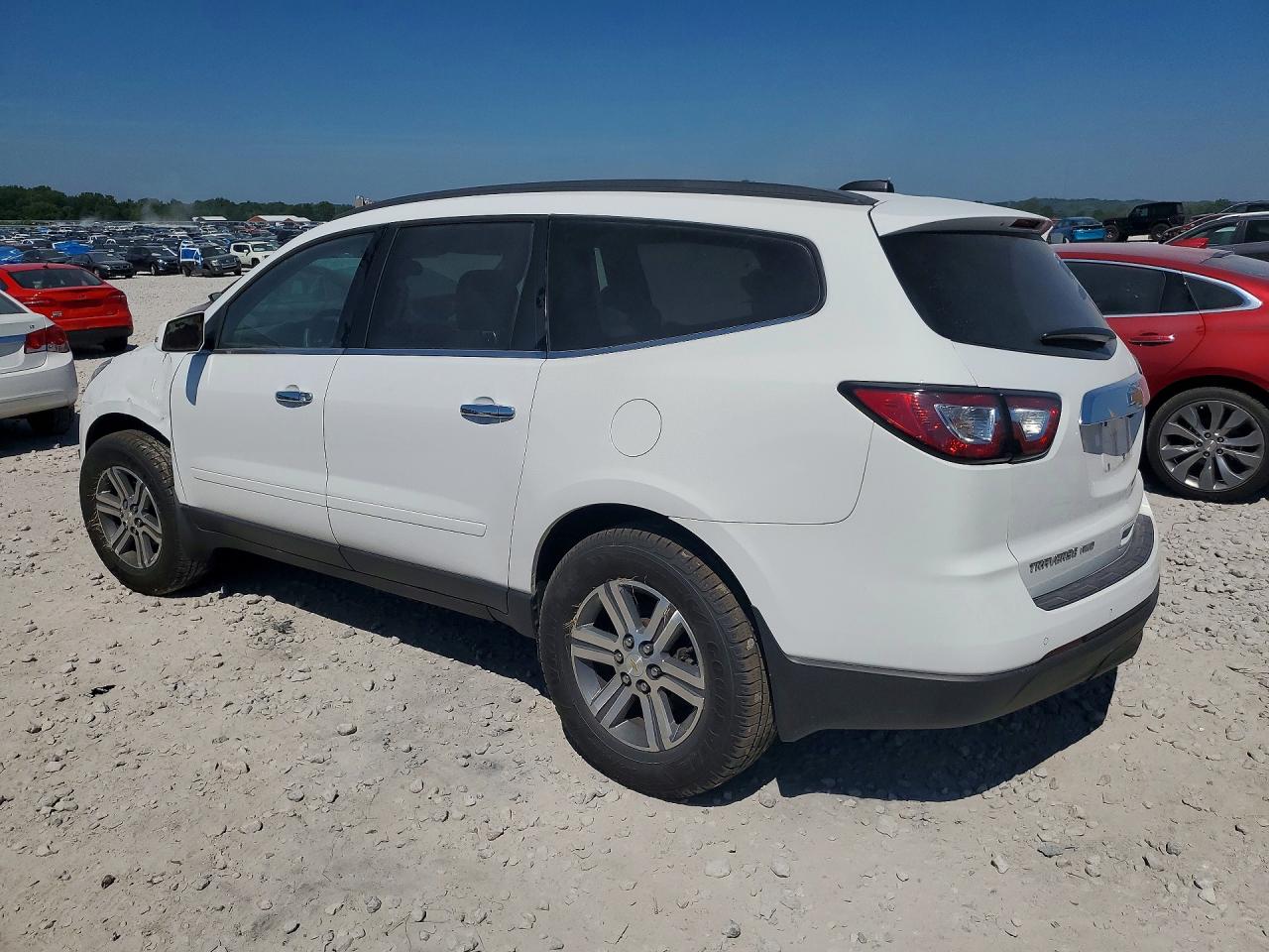 2017 CHEVROLET TRAVERSE