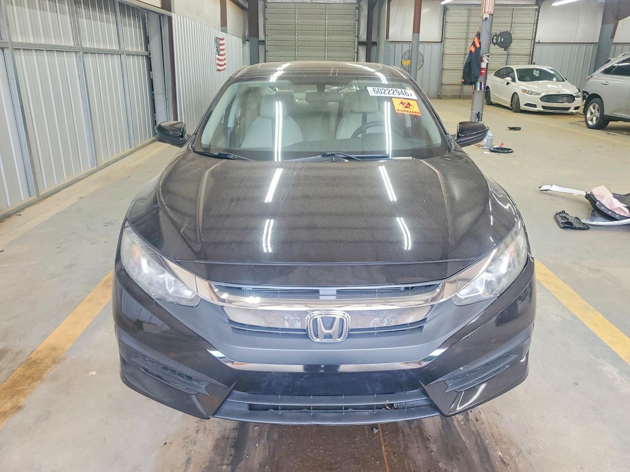 2016 HONDA CIVIC