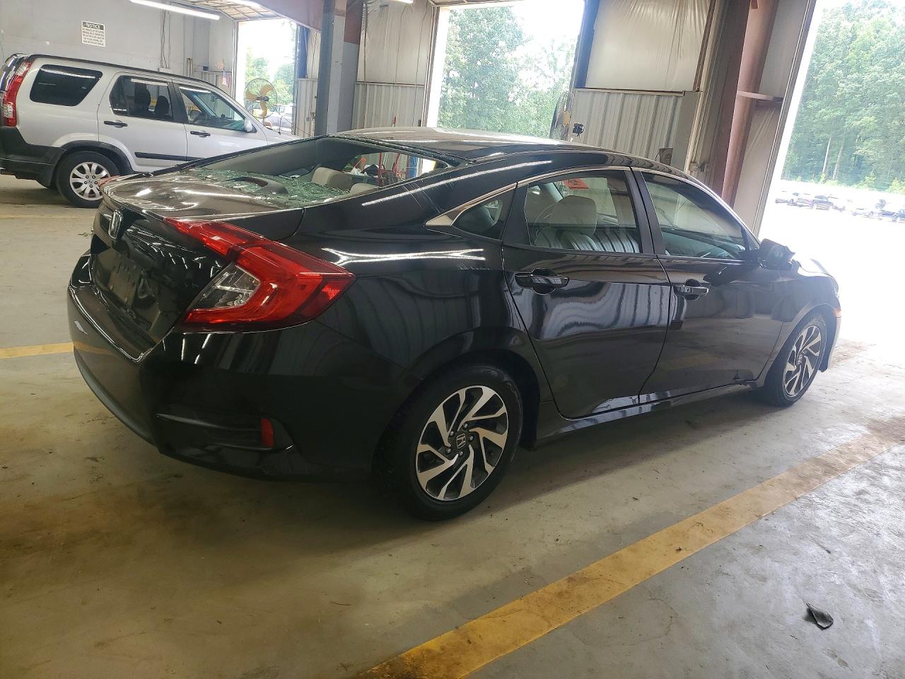 2016 HONDA CIVIC