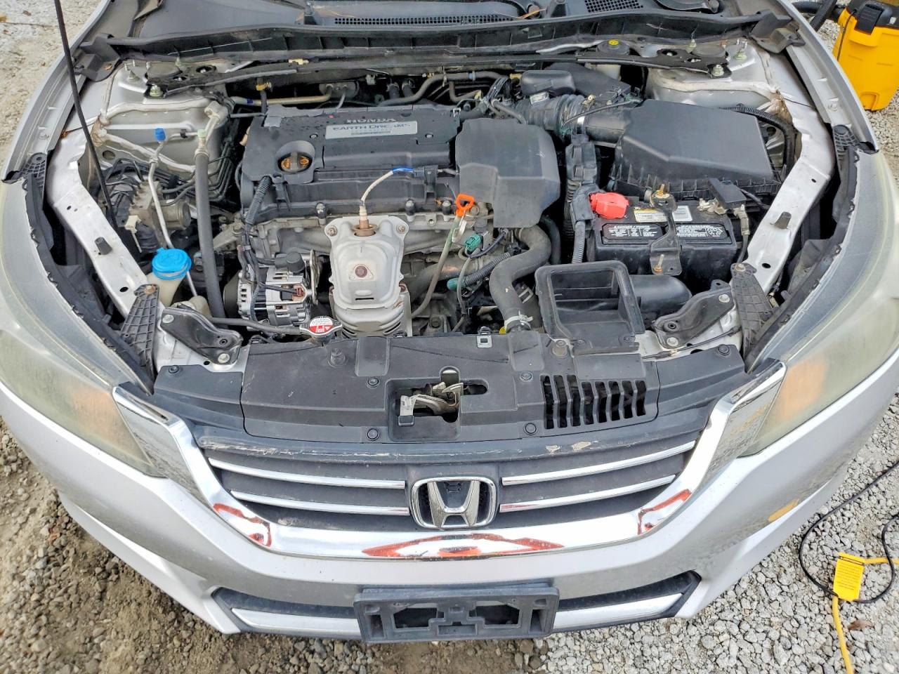 2013 HONDA ACCORD