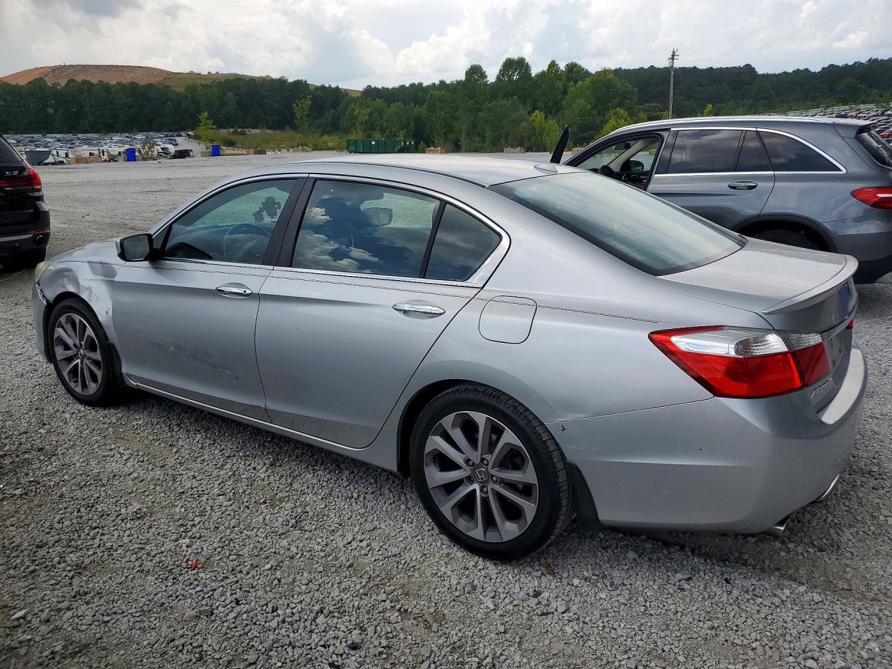 2013 HONDA ACCORD