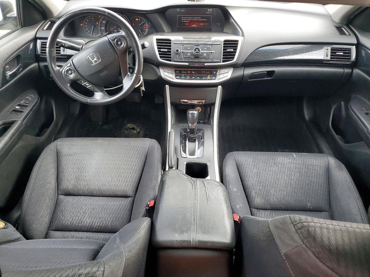 2013 HONDA ACCORD