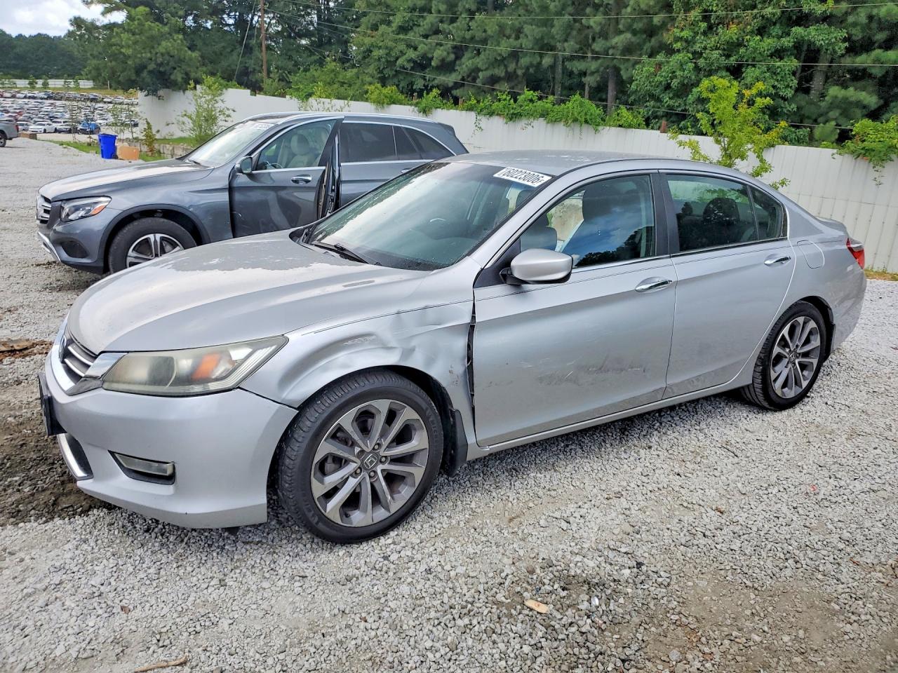 2013 HONDA ACCORD