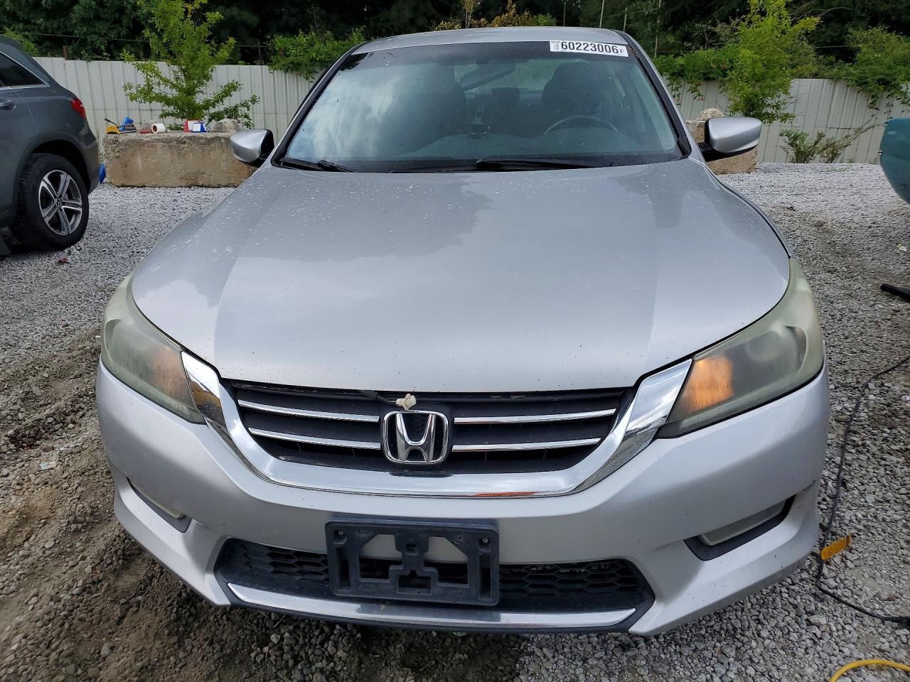 2013 HONDA ACCORD