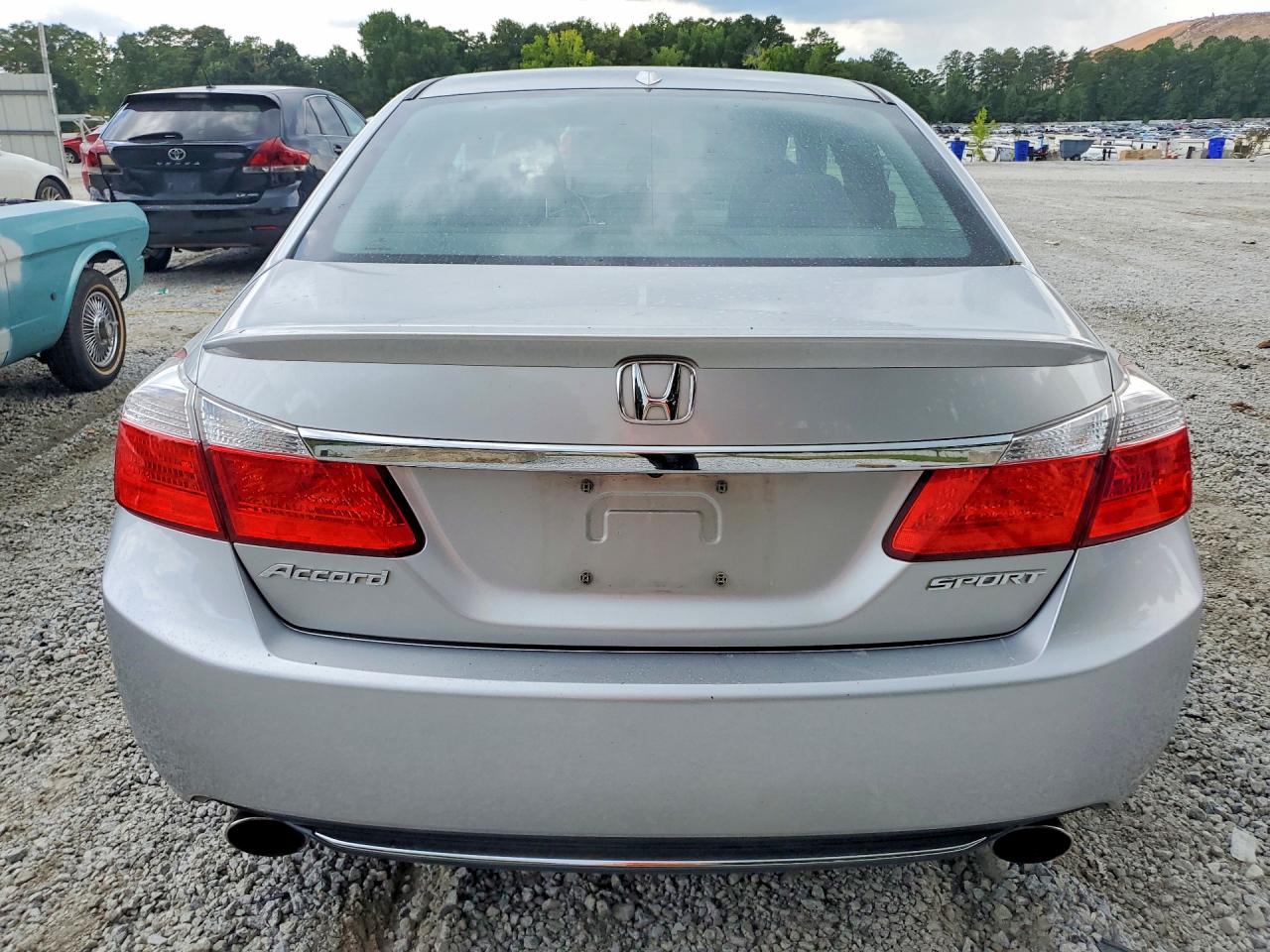 2013 HONDA ACCORD