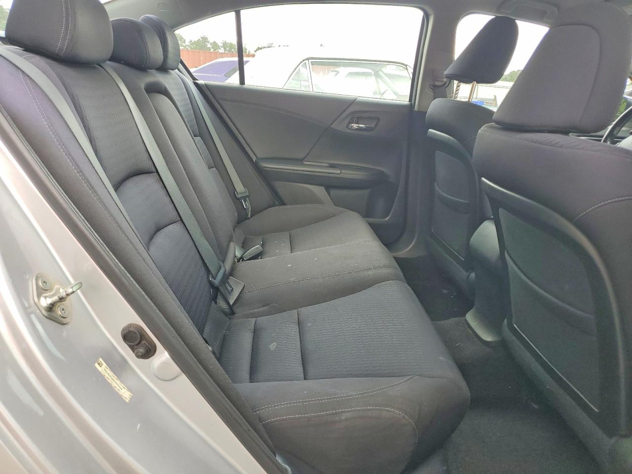 2013 HONDA ACCORD