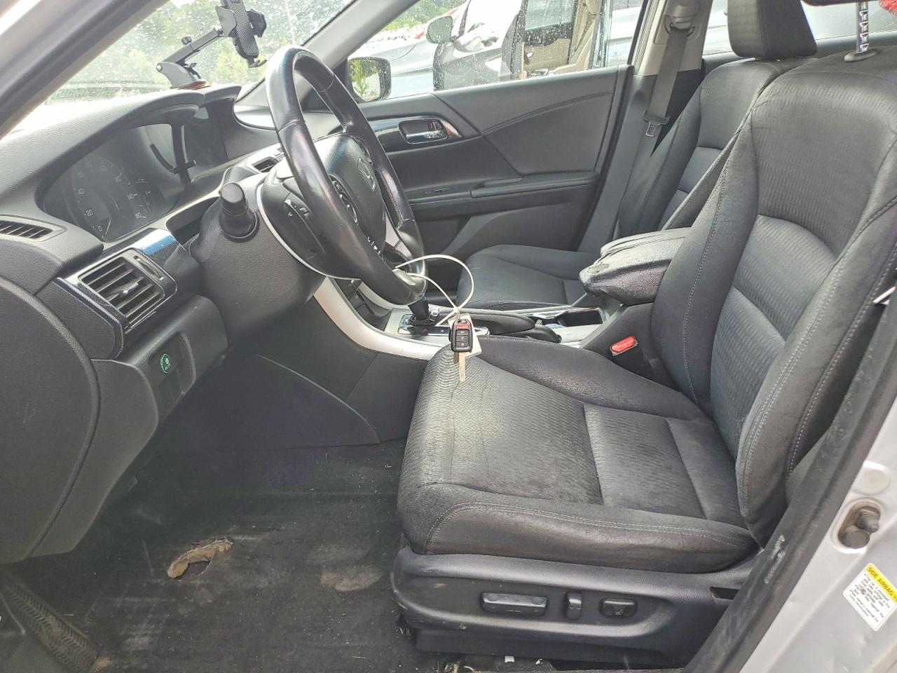 2013 HONDA ACCORD