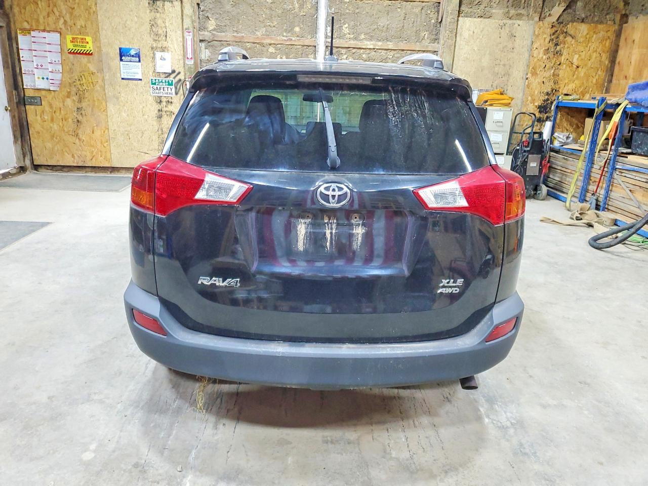 2013 TOYOTA RAV4
