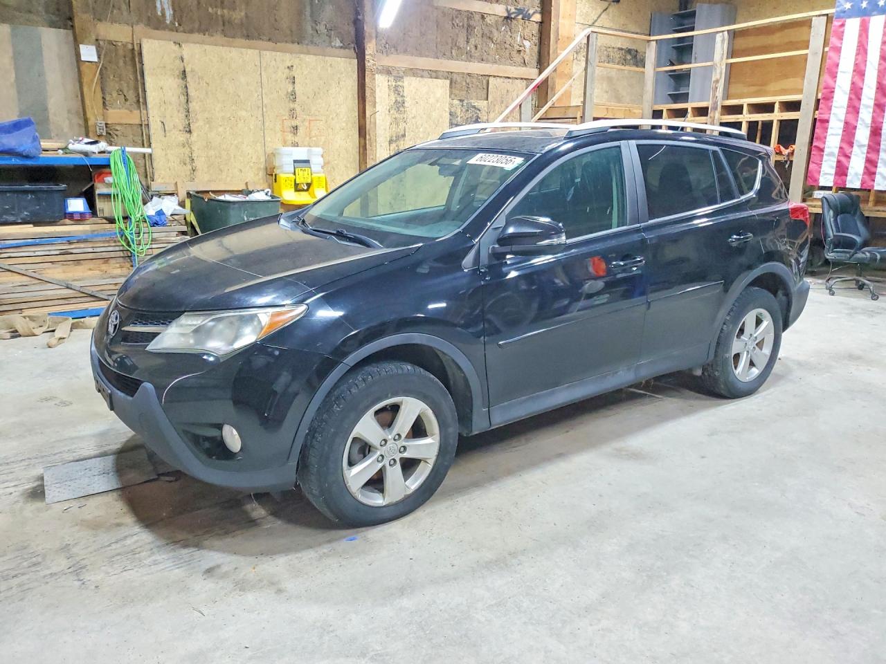 2013 TOYOTA RAV4