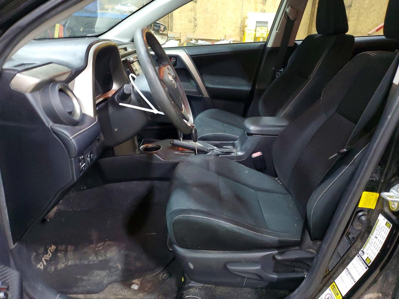 2013 TOYOTA RAV4