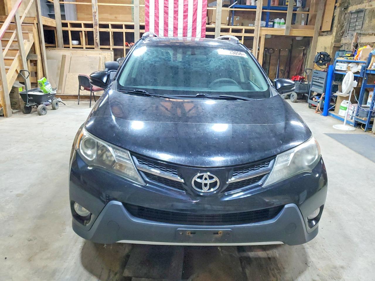 2013 TOYOTA RAV4