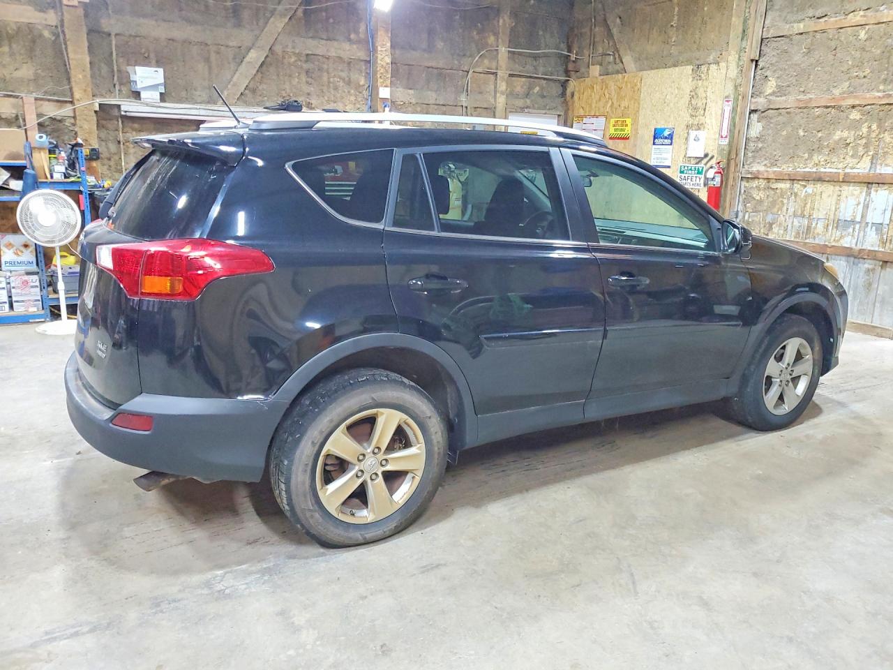 2013 TOYOTA RAV4