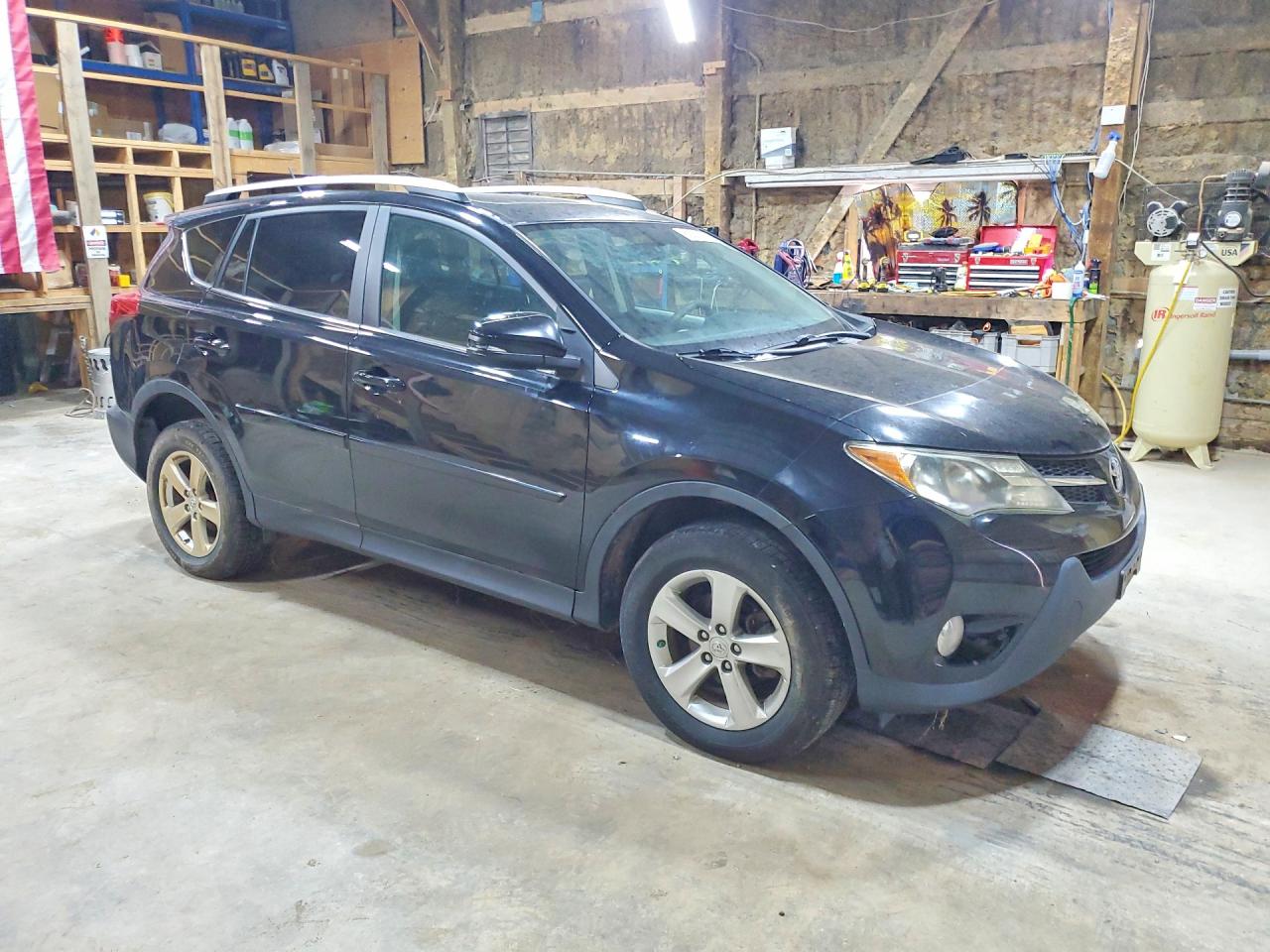 2013 TOYOTA RAV4