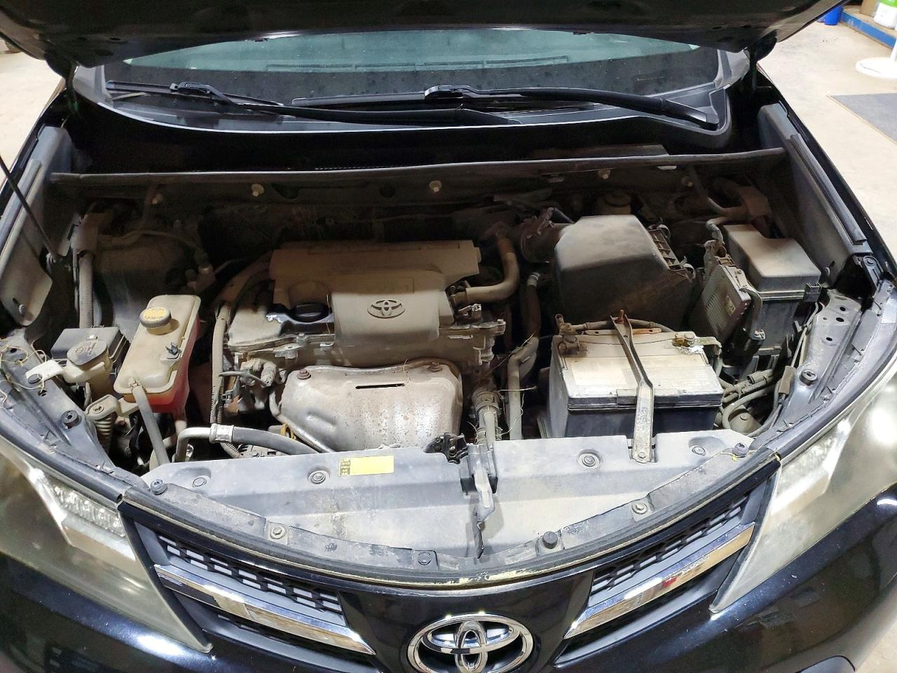 2013 TOYOTA RAV4