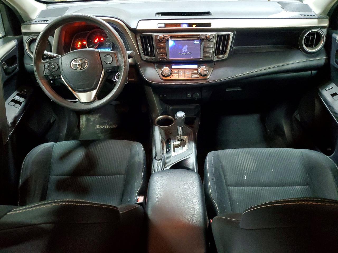 2013 TOYOTA RAV4