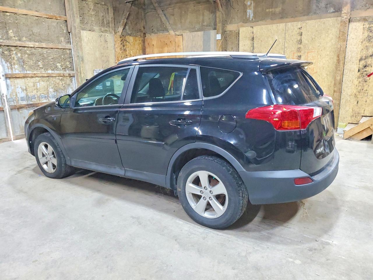 2013 TOYOTA RAV4