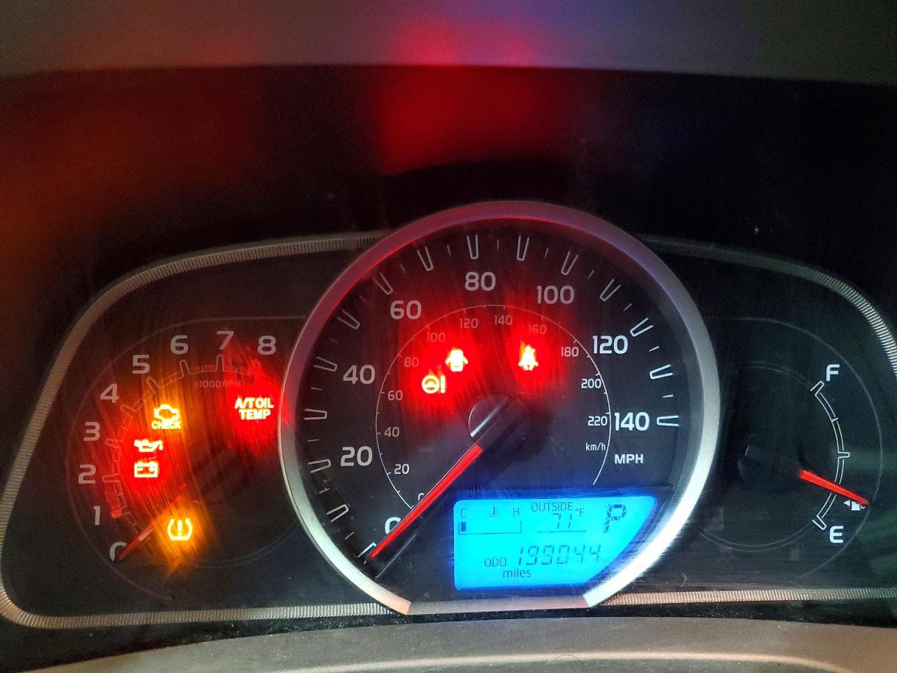 2013 TOYOTA RAV4