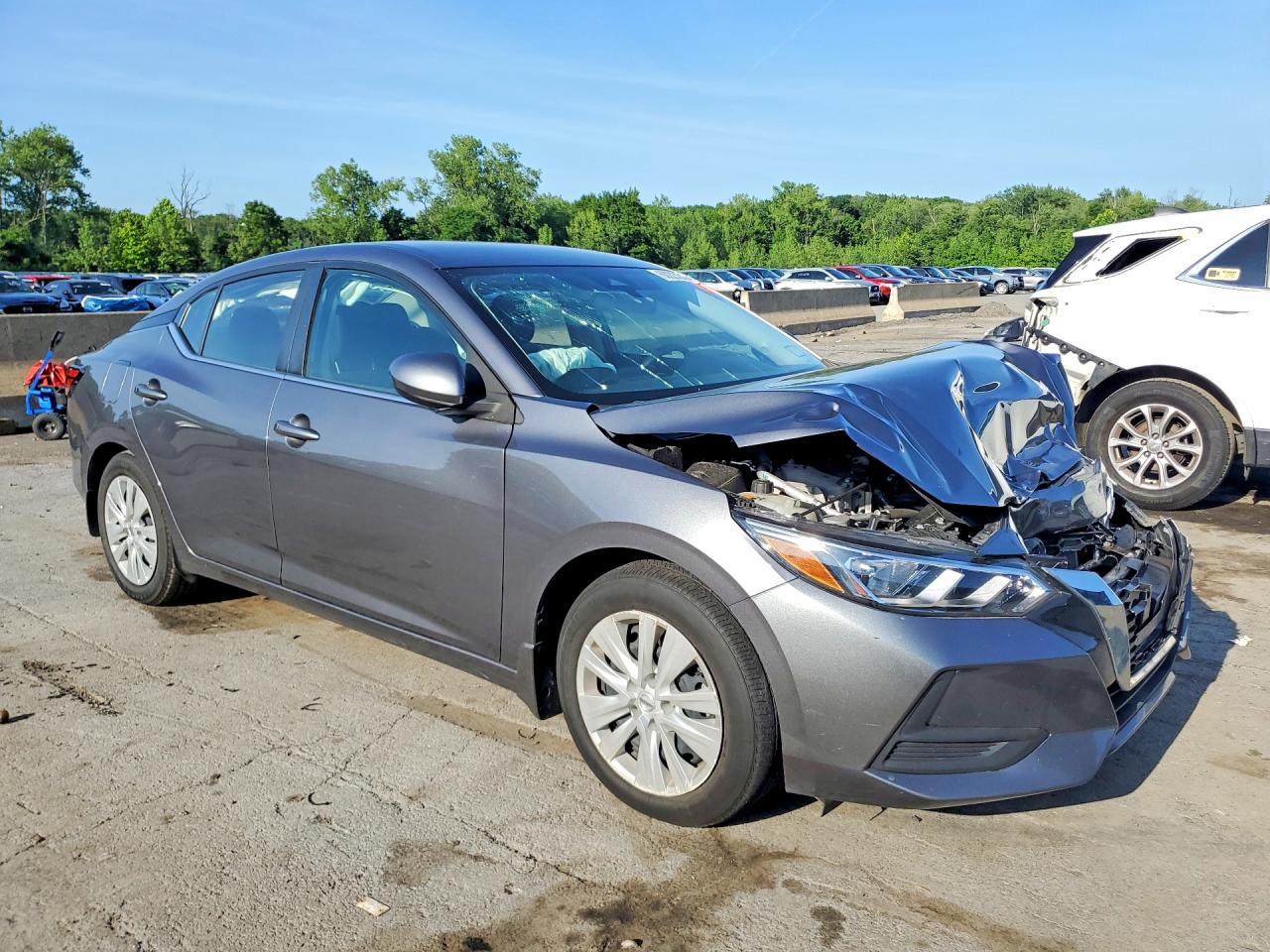 2022 NISSAN SENTRA