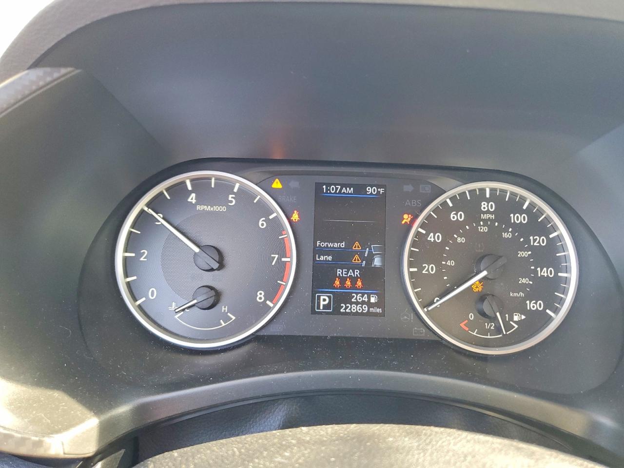 2022 NISSAN SENTRA
