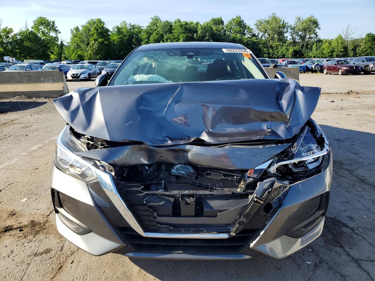 2022 NISSAN SENTRA