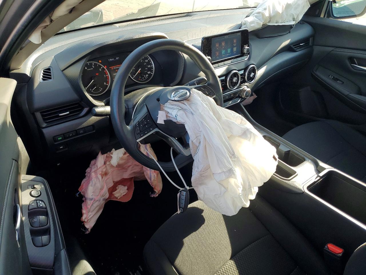 2022 NISSAN SENTRA