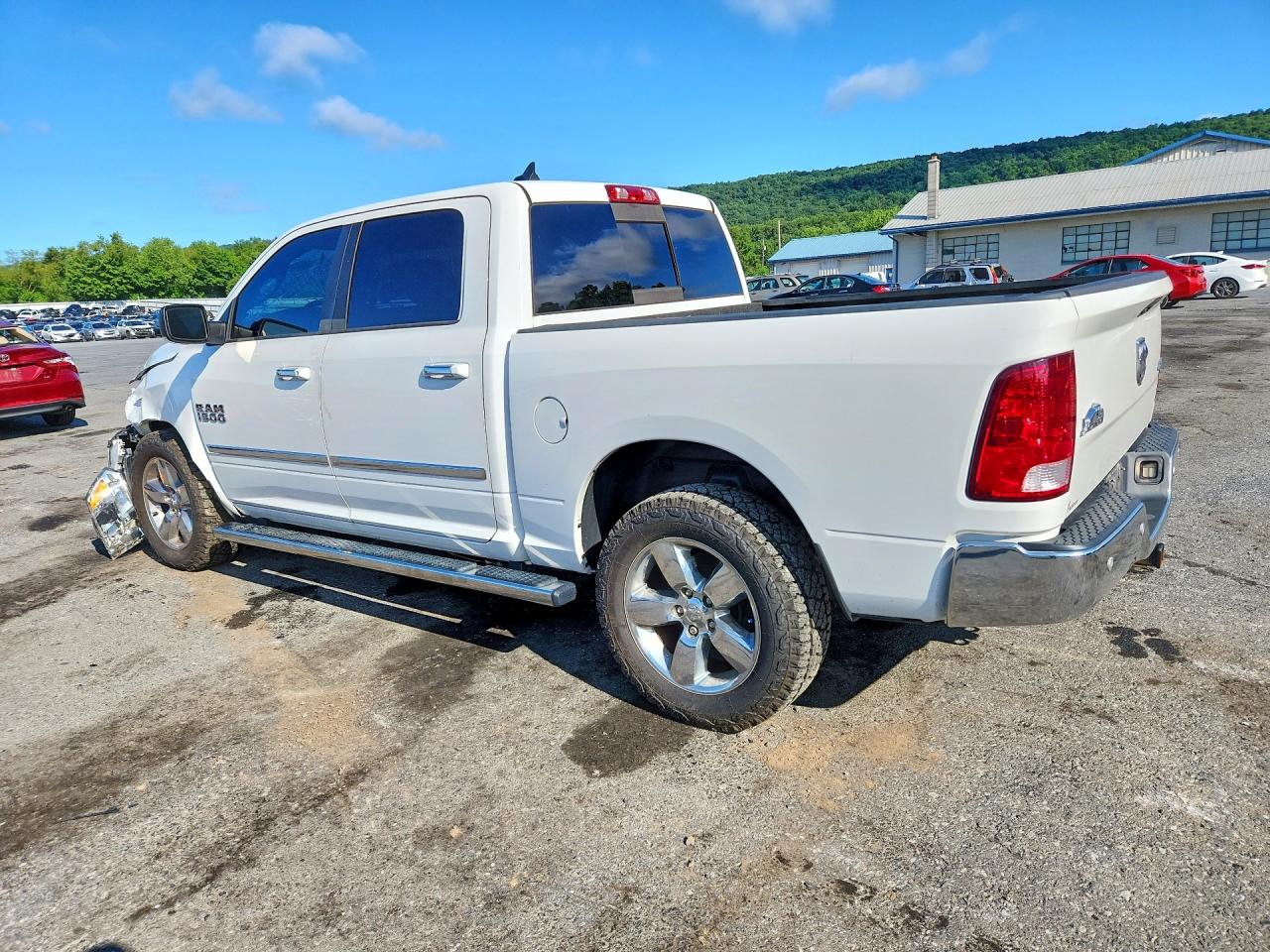 2017 RAM 1500