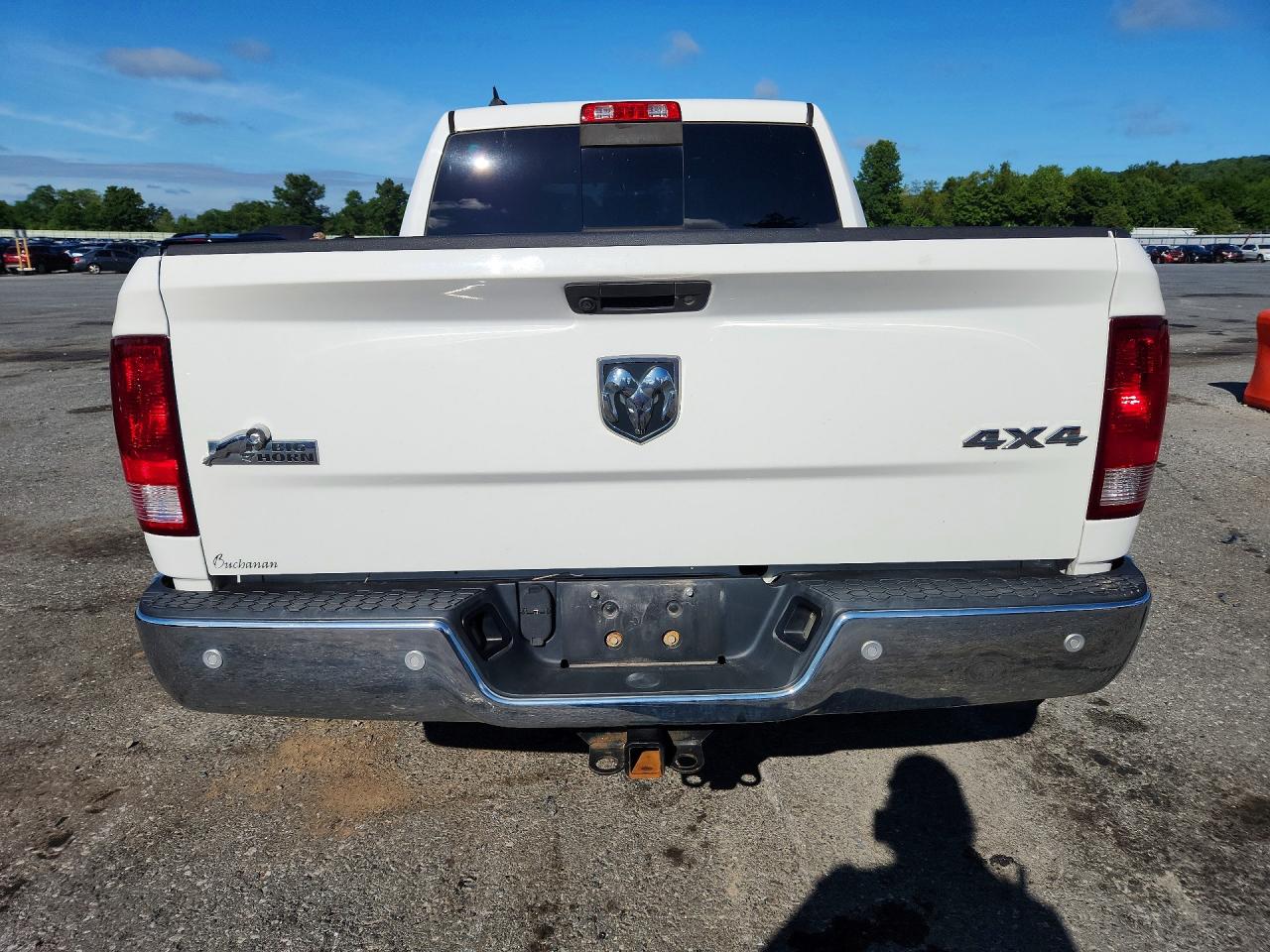 2017 RAM 1500
