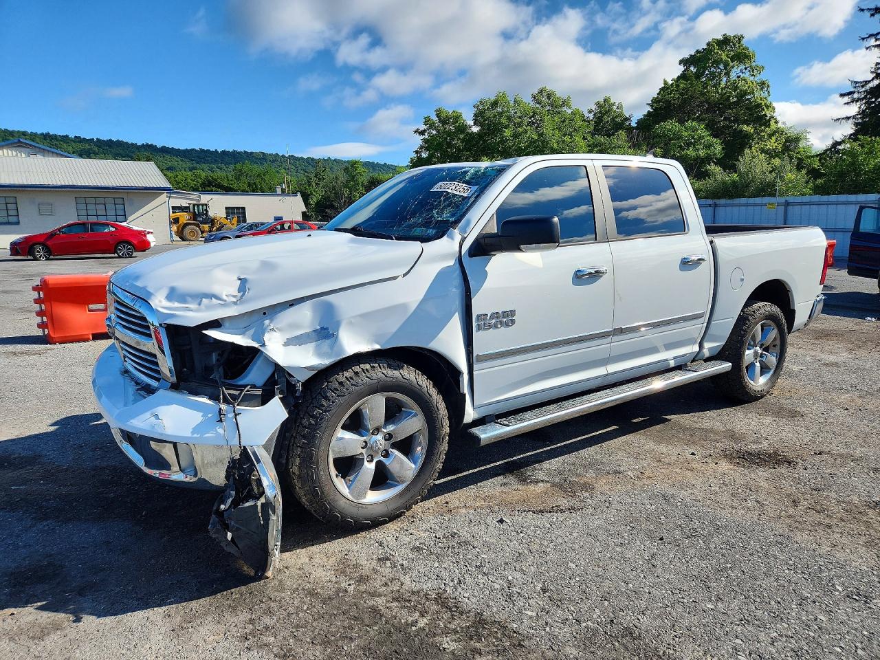 2017 RAM 1500