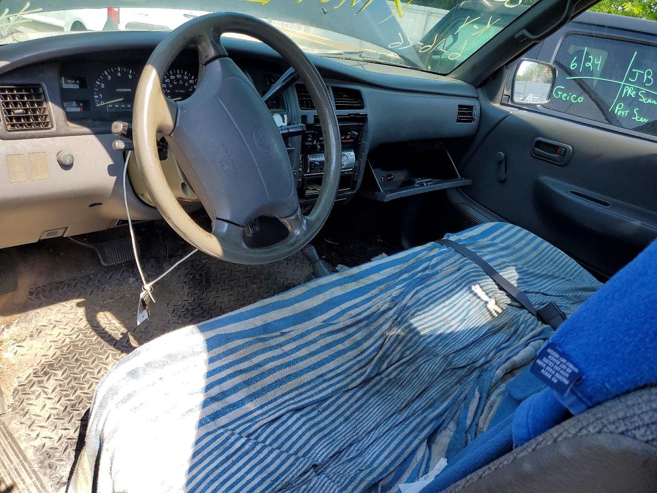 1995 TOYOTA T100