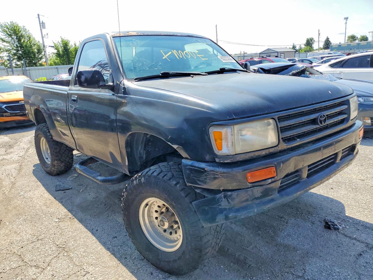 1995 TOYOTA T100