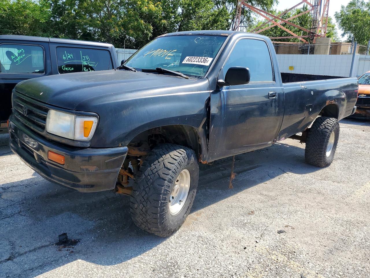 1995 TOYOTA T100
